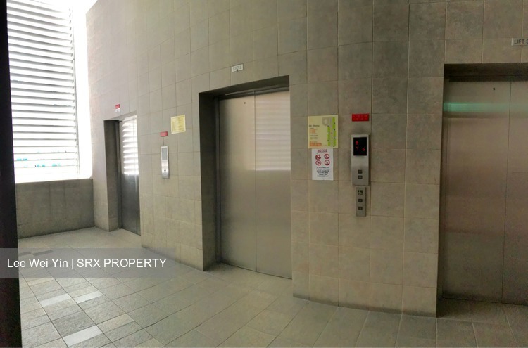 Unity Centre (D23), Factory #178173882